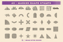 Load image into Gallery viewer, Markers for Procreate
