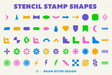 Load image into Gallery viewer, Risograph Toolkit for Procreate

