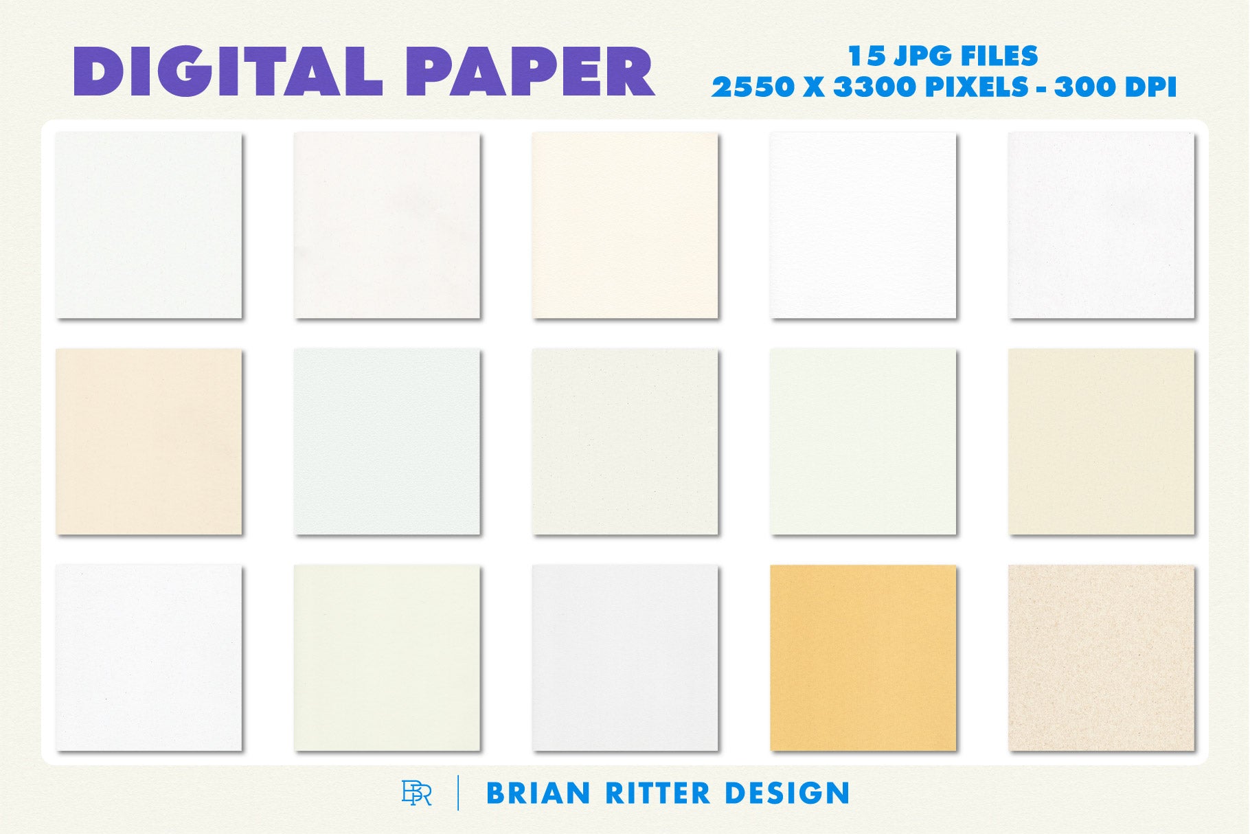 Risograph Toolkit for Procreate – Brian Ritter Design