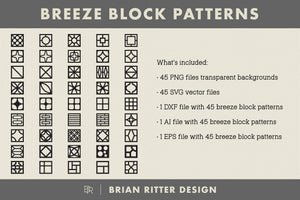 Breeze Blocks