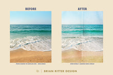 Load image into Gallery viewer, Crumpled &amp; Creased Paper Overlays
