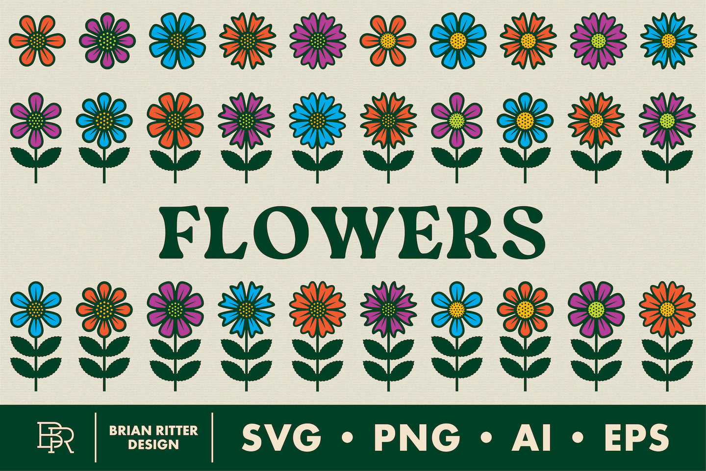 Flower Graphics