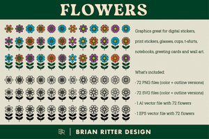 Flower Graphics