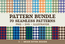 Load image into Gallery viewer, Pattern Bundle
