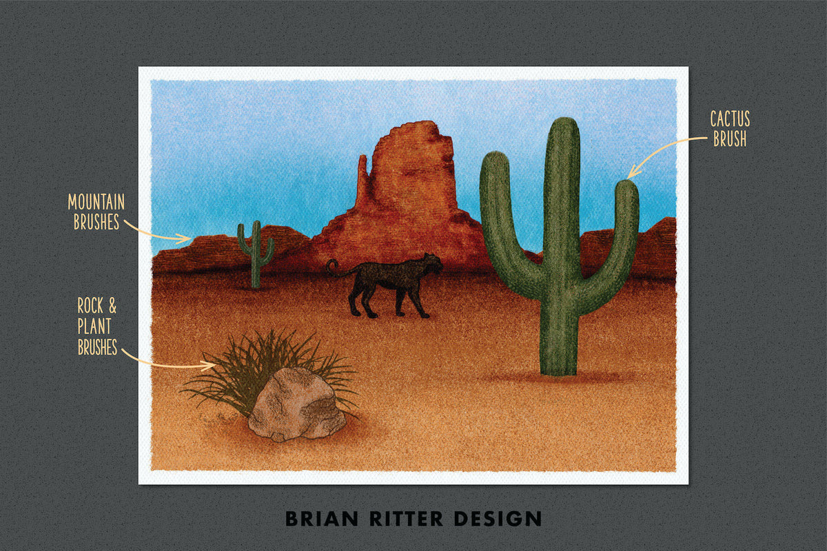 Landscape Toolkit – Brian Ritter Design