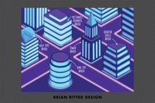 Load image into Gallery viewer, Isometric Toolkit for Procreate - Brian Ritter Design
