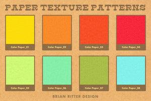 Paper for Photoshop - Brian Ritter Design