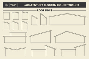 Mid-Century Modern House Toolkit - Brian Ritter Design