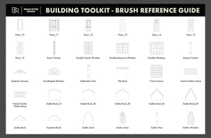 Building Toolkit For Procreate - Brian Ritter Design