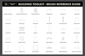 Building Toolkit For Procreate - Brian Ritter Design